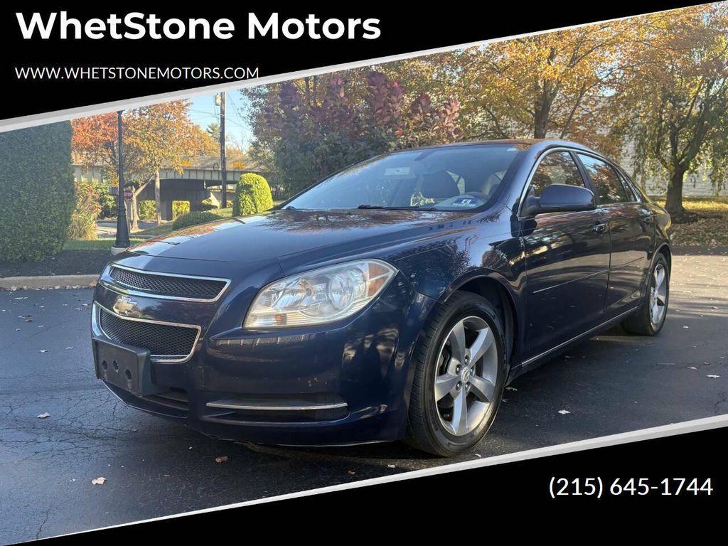 used 2011 Chevrolet Malibu car, priced at $3,999