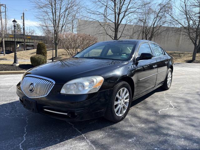 used 2011 Buick Lucerne car, priced at $5,999