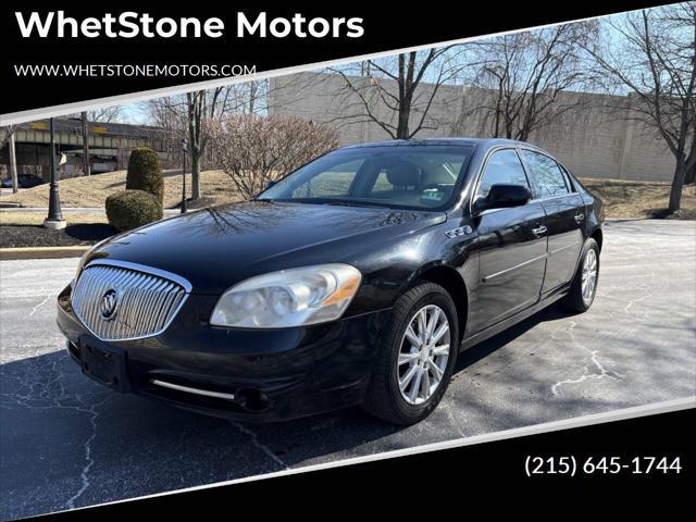 used 2011 Buick Lucerne car, priced at $5,999