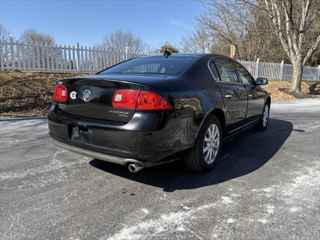 used 2011 Buick Lucerne car, priced at $5,999