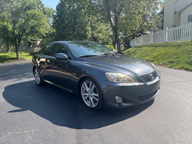 used 2007 Lexus IS 350 car, priced at $7,999
