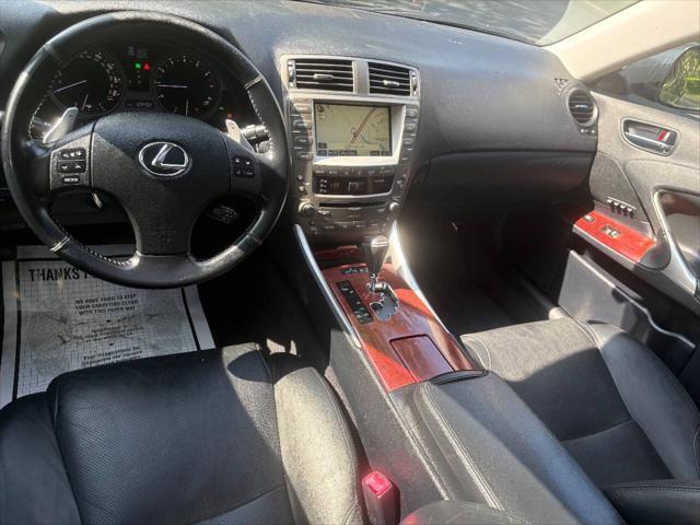 used 2007 Lexus IS 350 car, priced at $7,999