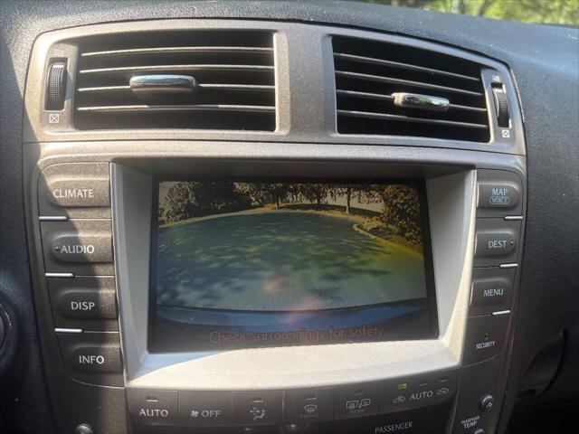 used 2007 Lexus IS 350 car, priced at $7,999