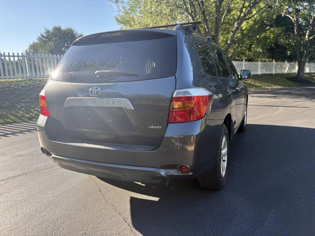 used 2010 Toyota Highlander car, priced at $7,999