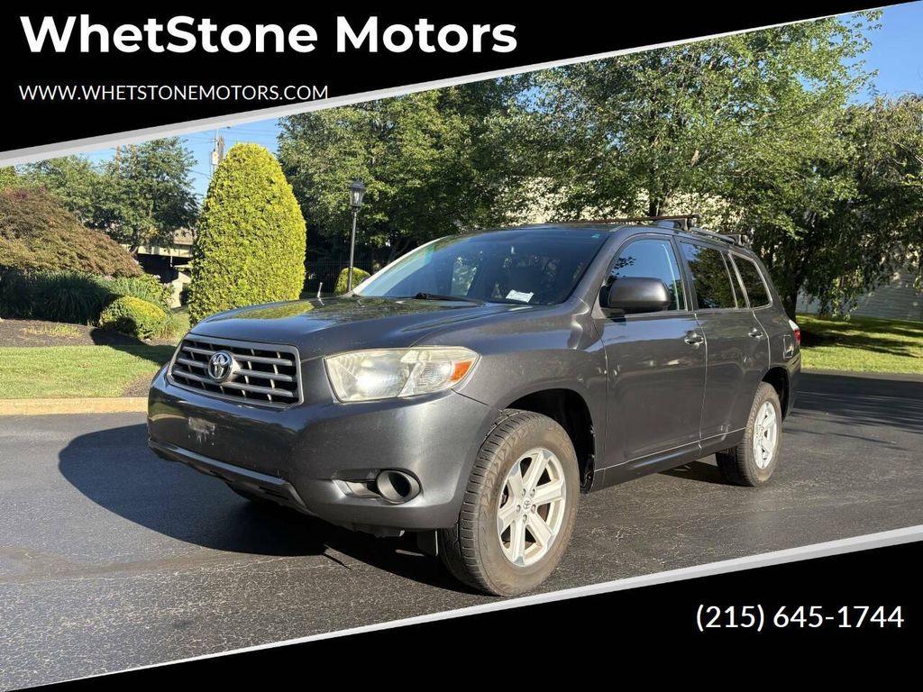 used 2010 Toyota Highlander car, priced at $7,999