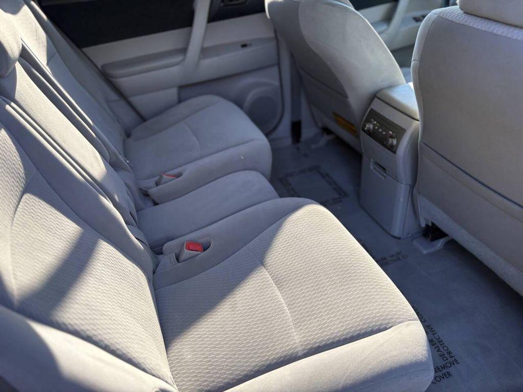 used 2010 Toyota Highlander car, priced at $7,999