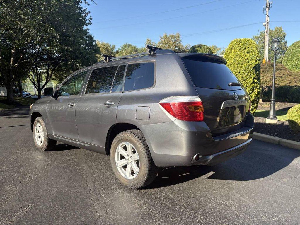 used 2010 Toyota Highlander car, priced at $7,999
