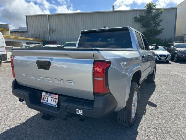 used 2024 Toyota Tacoma car, priced at $36,500