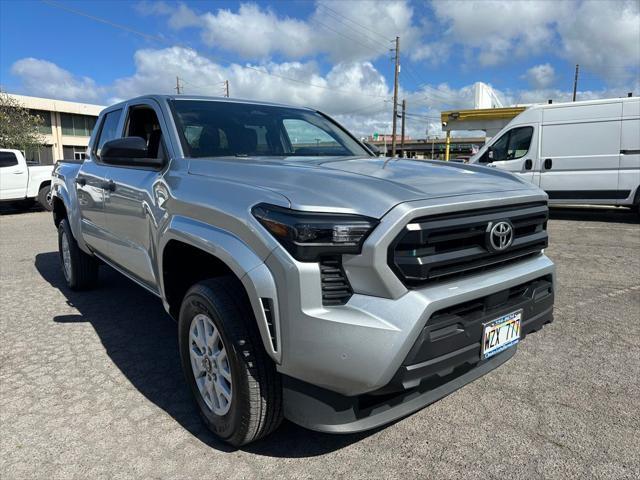 used 2024 Toyota Tacoma car, priced at $36,500