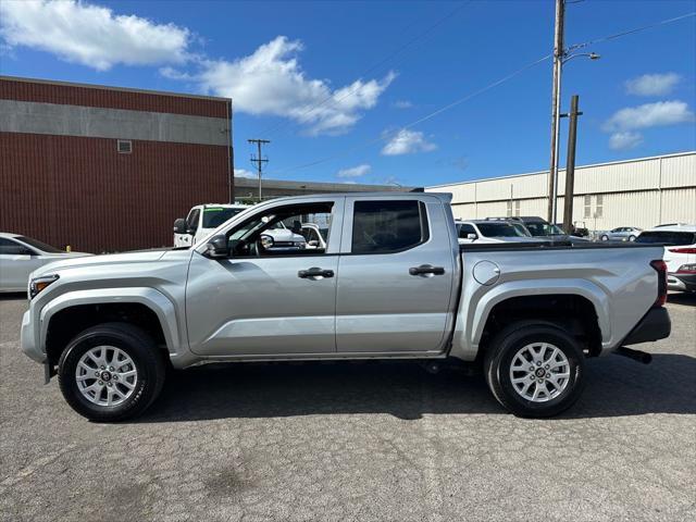 used 2024 Toyota Tacoma car, priced at $36,500