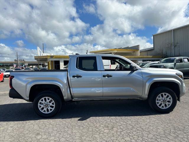 used 2024 Toyota Tacoma car, priced at $36,500