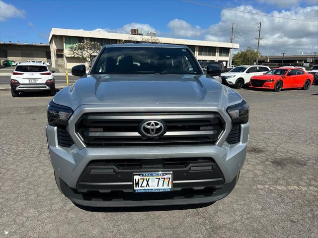 used 2024 Toyota Tacoma car, priced at $36,500