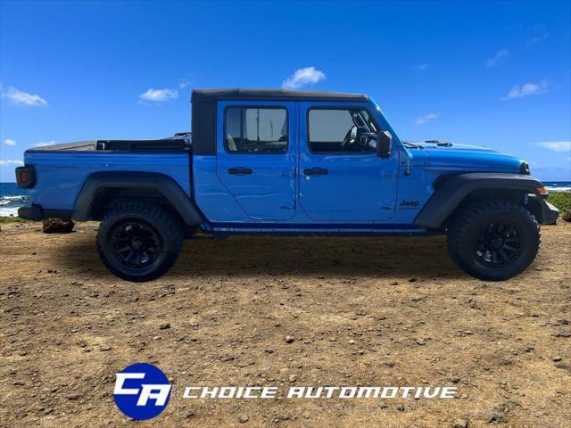 used 2020 Jeep Gladiator car, priced at $30,000