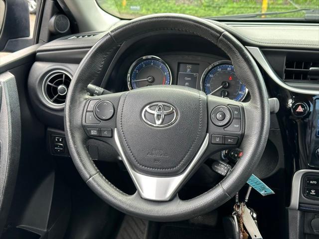 used 2017 Toyota Corolla car, priced at $16,000