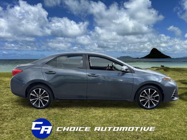 used 2017 Toyota Corolla car, priced at $16,000