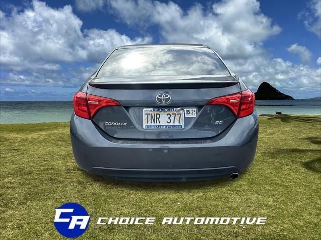 used 2017 Toyota Corolla car, priced at $16,000