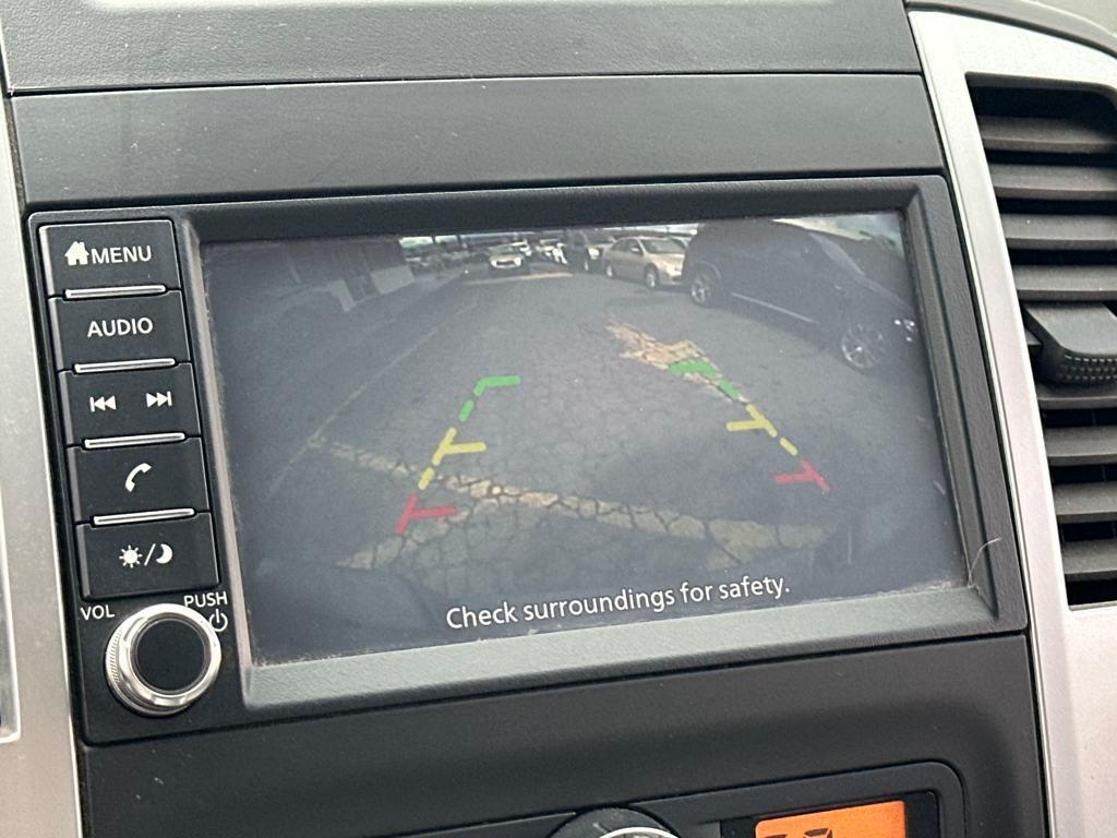 used 2019 Nissan Frontier car, priced at $22,500