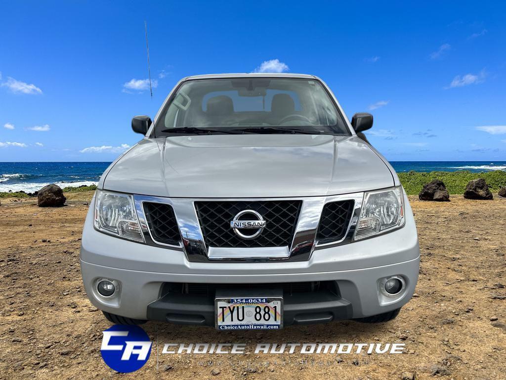 used 2019 Nissan Frontier car, priced at $22,500