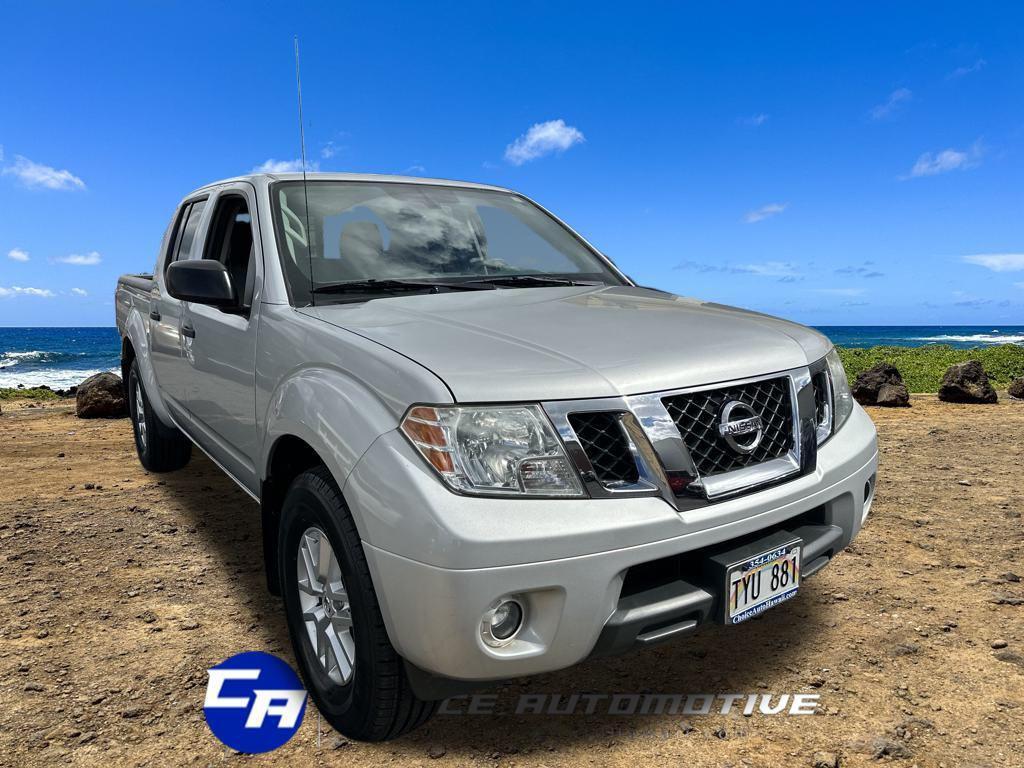 used 2019 Nissan Frontier car, priced at $22,500