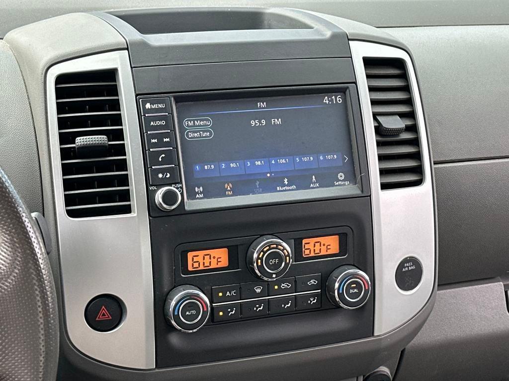 used 2019 Nissan Frontier car, priced at $22,500