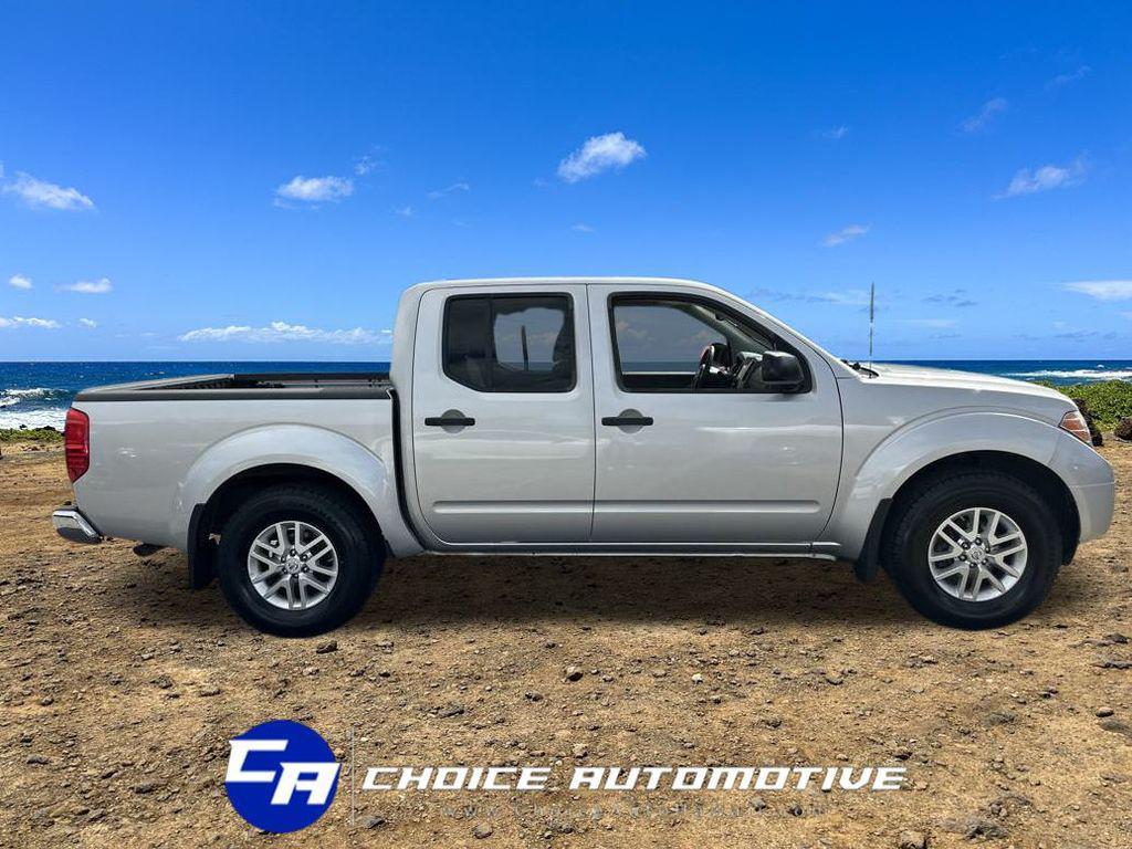 used 2019 Nissan Frontier car, priced at $22,500