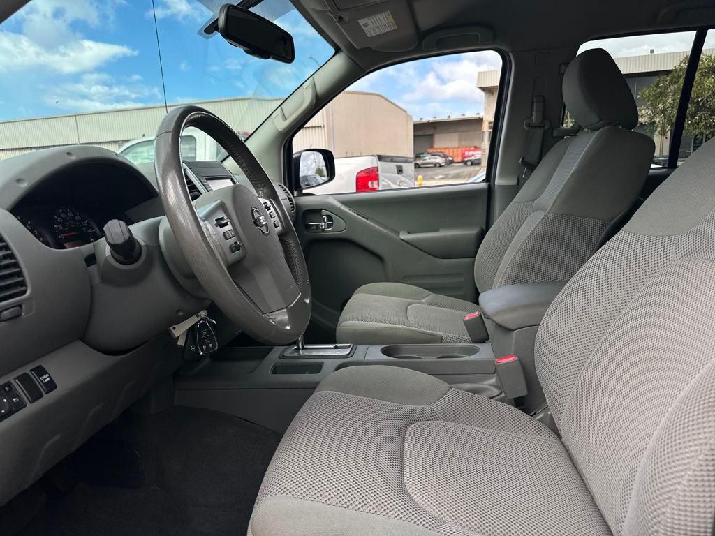 used 2019 Nissan Frontier car, priced at $22,500