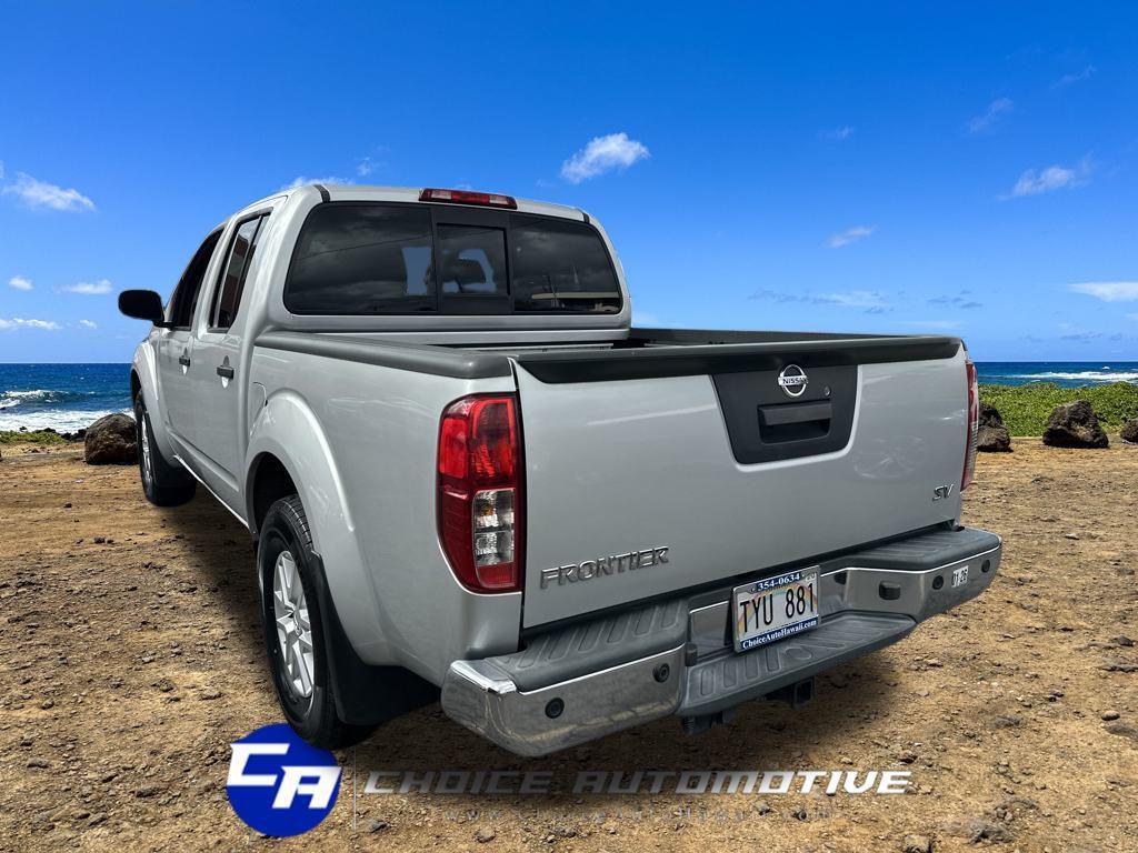 used 2019 Nissan Frontier car, priced at $22,500