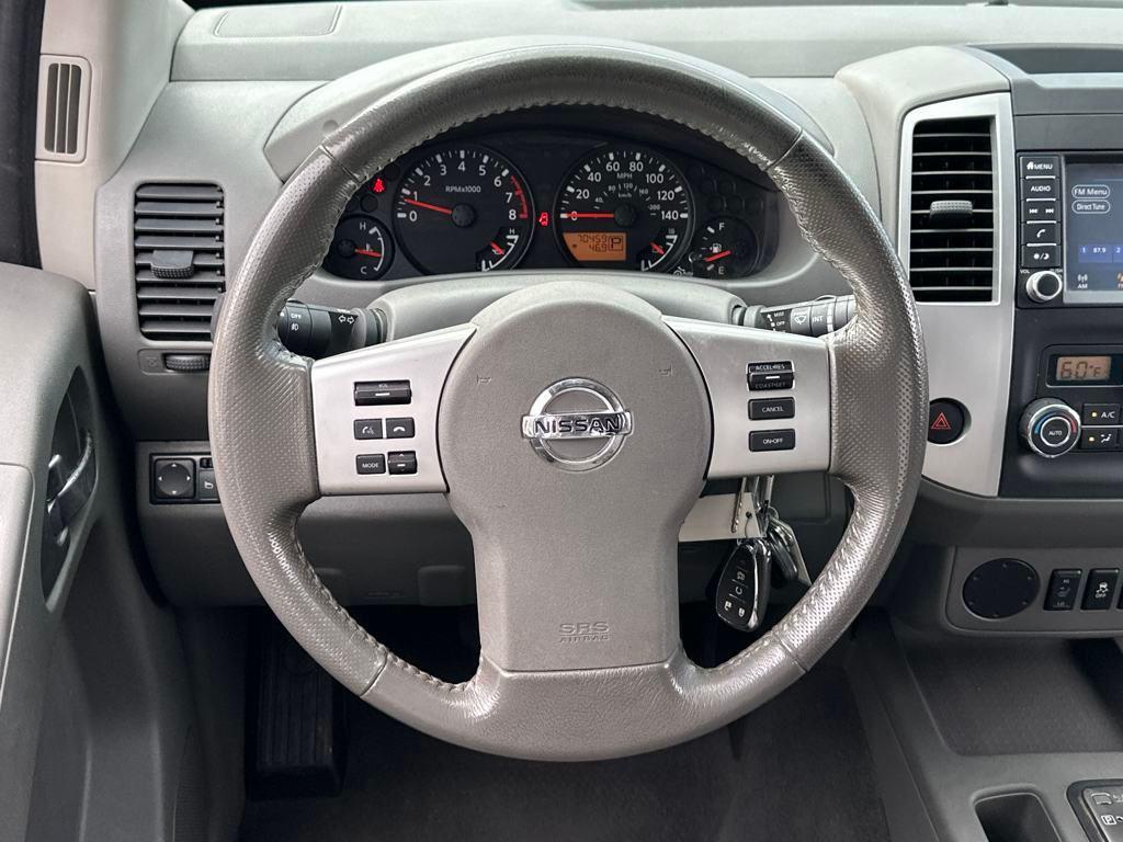 used 2019 Nissan Frontier car, priced at $22,500