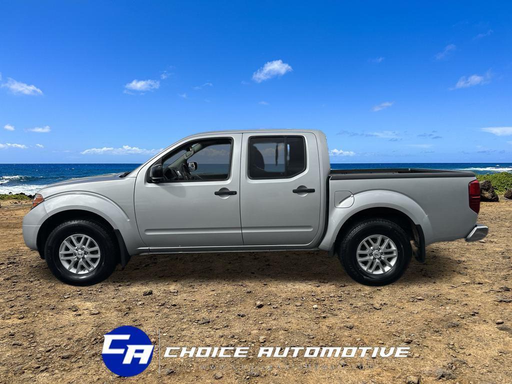 used 2019 Nissan Frontier car, priced at $22,500