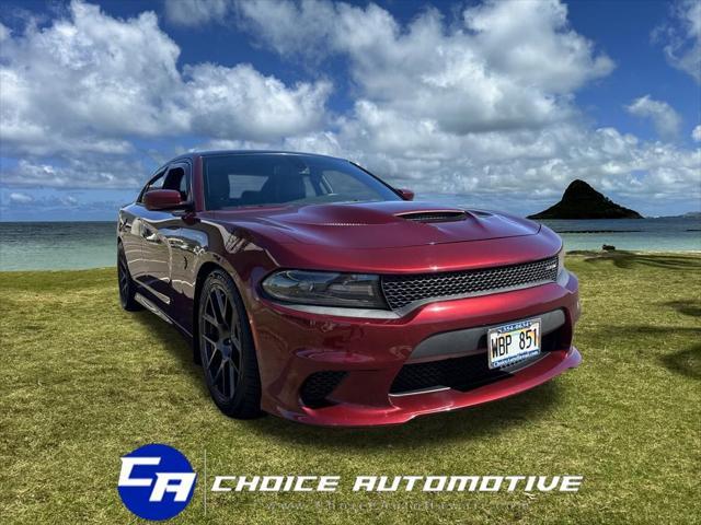 used 2017 Dodge Charger car, priced at $50,000