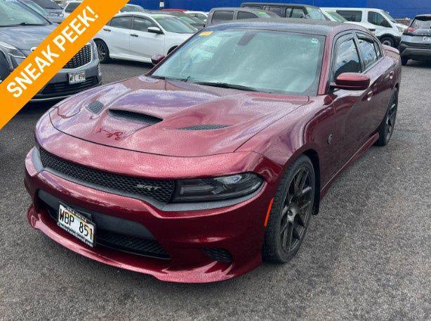 used 2017 Dodge Charger car, priced at $50,000