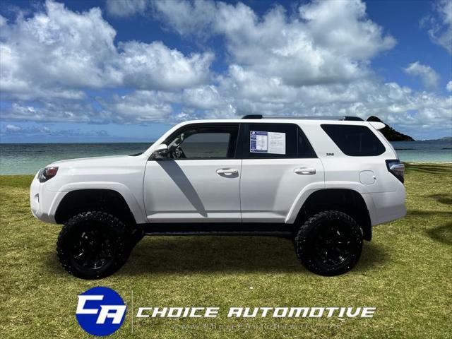 used 2024 Toyota 4Runner car, priced at $60,000