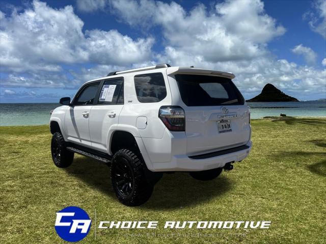 used 2024 Toyota 4Runner car, priced at $60,000