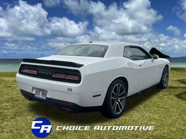 used 2023 Dodge Challenger car, priced at $33,500