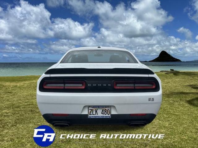 used 2023 Dodge Challenger car, priced at $33,500