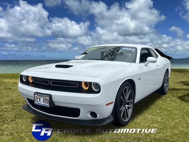 used 2023 Dodge Challenger car, priced at $33,500