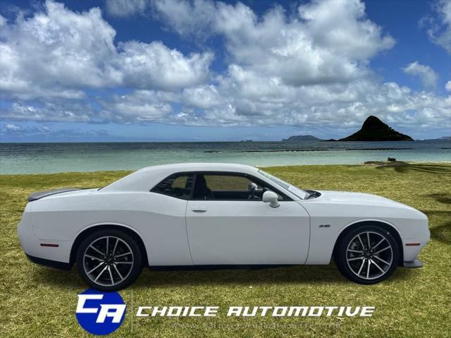 used 2023 Dodge Challenger car, priced at $33,500