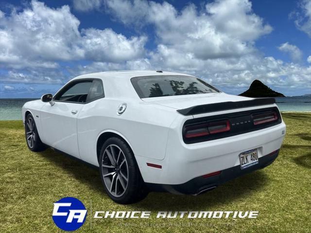 used 2023 Dodge Challenger car, priced at $33,500