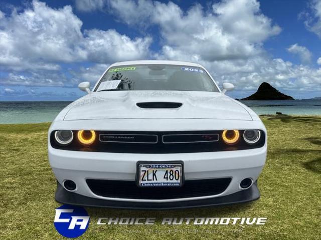 used 2023 Dodge Challenger car, priced at $33,500