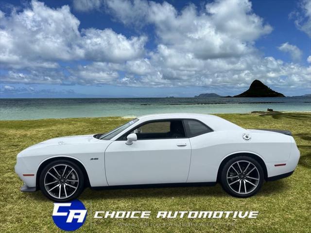 used 2023 Dodge Challenger car, priced at $33,500