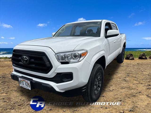 used 2022 Toyota Tacoma car, priced at $36,000