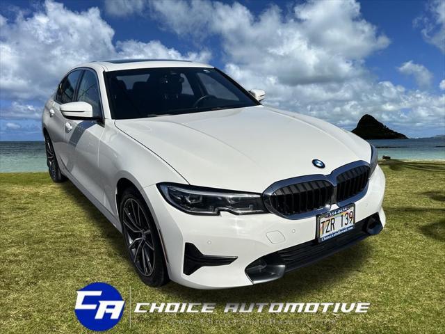 used 2020 BMW 330 car, priced at $30,000