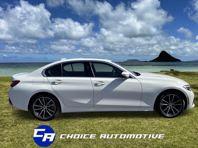 used 2020 BMW 330 car, priced at $30,000