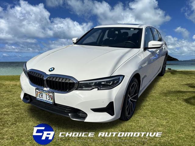 used 2020 BMW 330 car, priced at $30,000