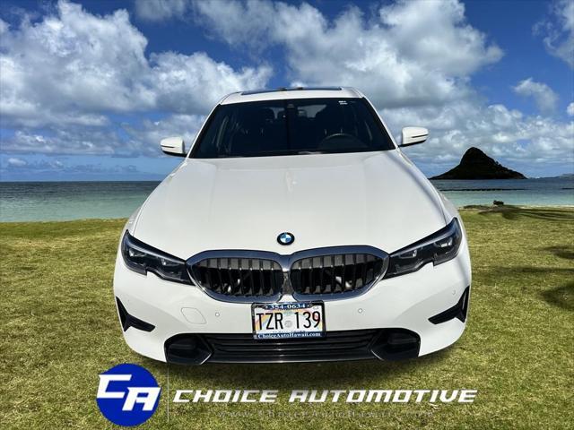 used 2020 BMW 330 car, priced at $30,000