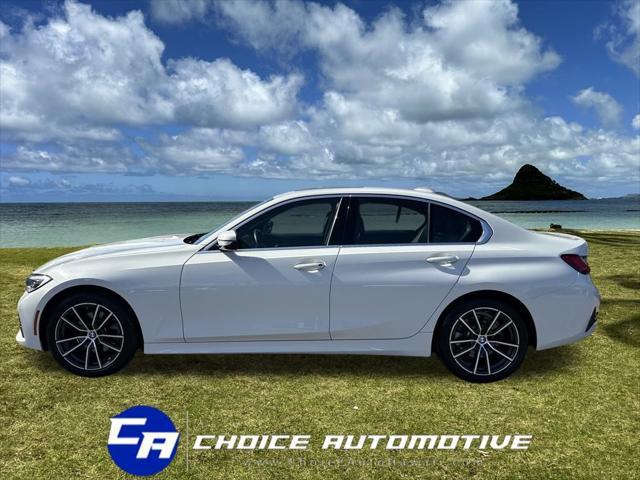 used 2020 BMW 330 car, priced at $30,000