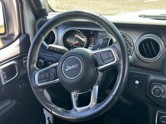 used 2020 Jeep Gladiator car, priced at $33,500