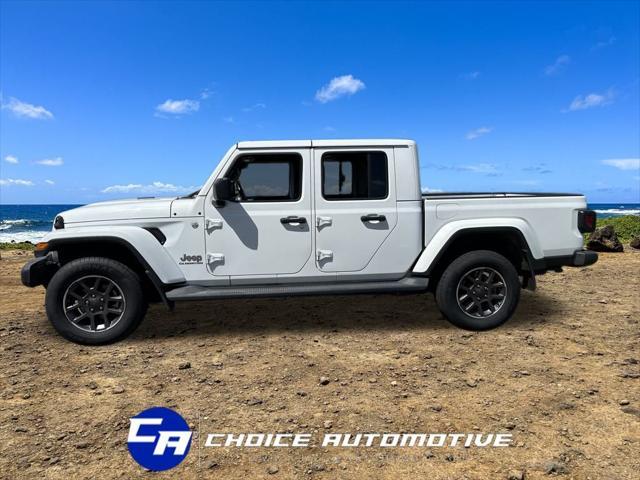 used 2020 Jeep Gladiator car, priced at $33,500