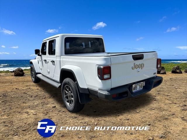 used 2020 Jeep Gladiator car, priced at $33,500