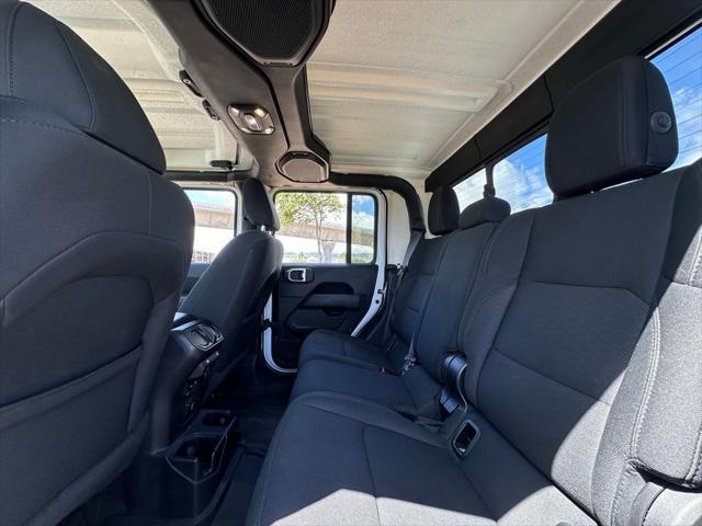 used 2020 Jeep Gladiator car, priced at $33,500